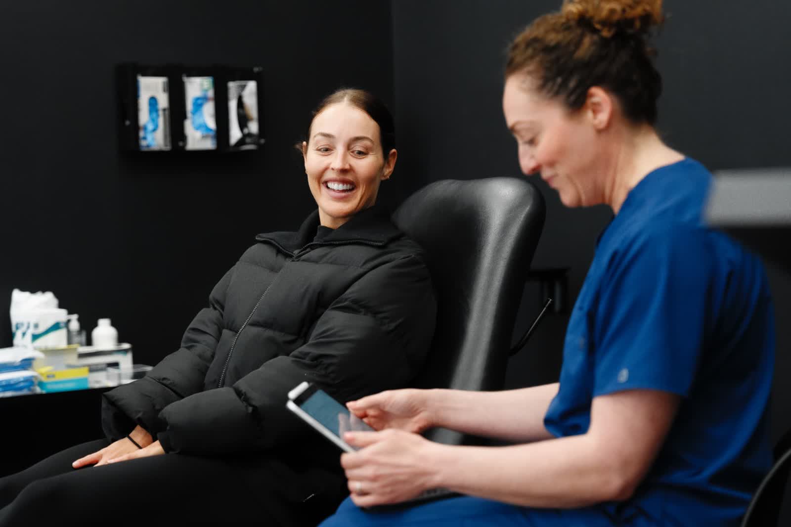 Aesthetic Consultation at The Academy Clinic