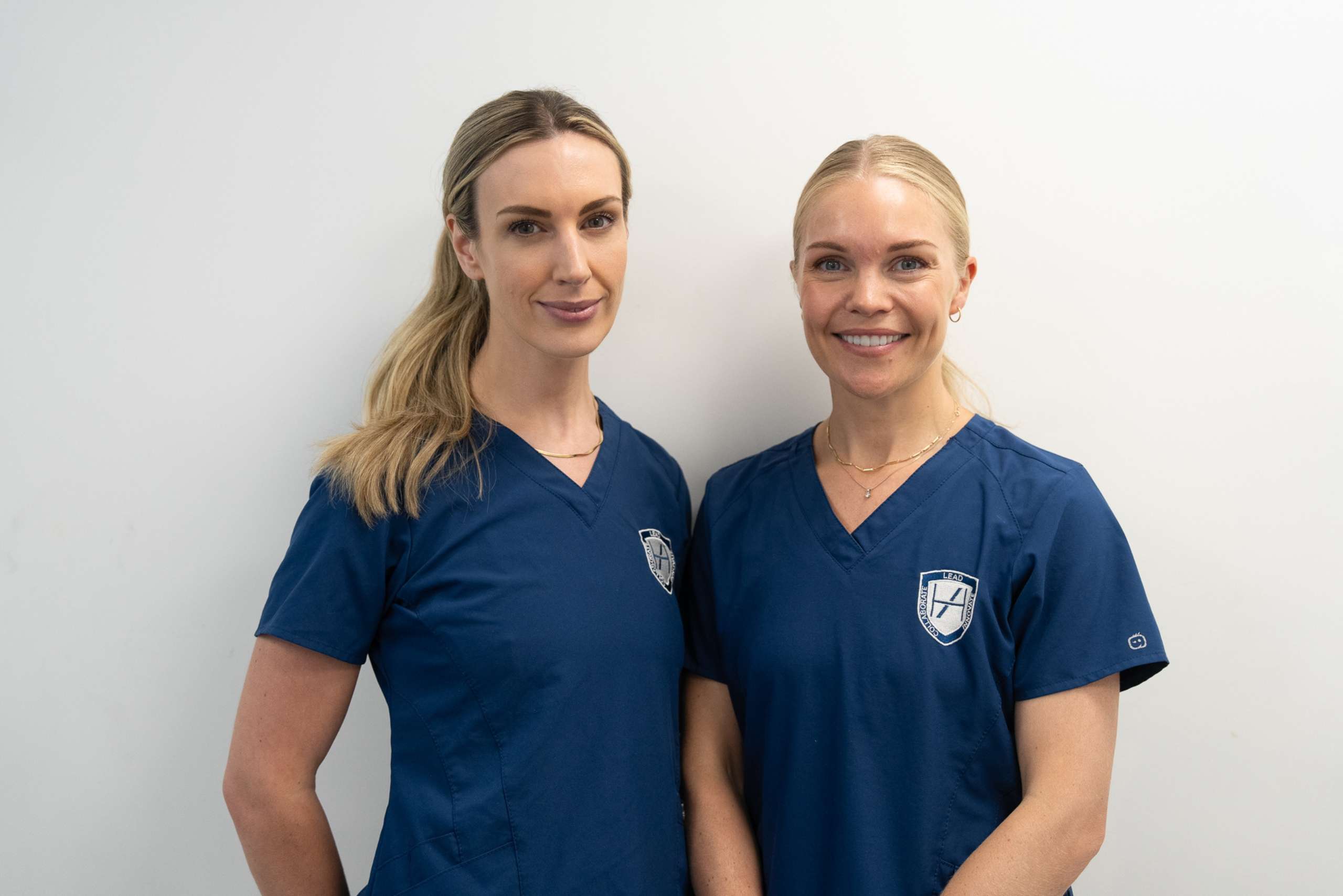 Dr Harriet Jenkins & Dr Joanna Hackney