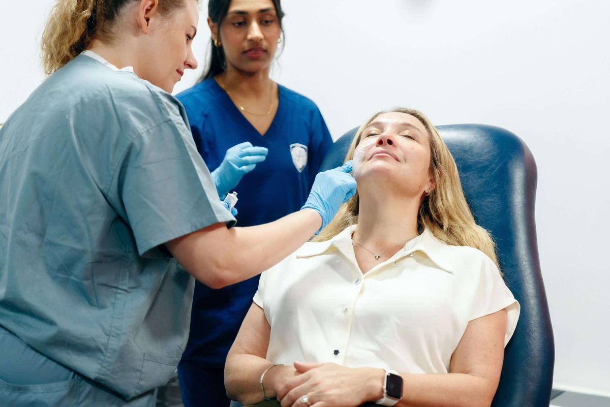 The Academy Clinic Featured in Close Up Magazine